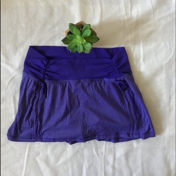 lululemon athletica Dresses & Skirts - Lulumon short skirt